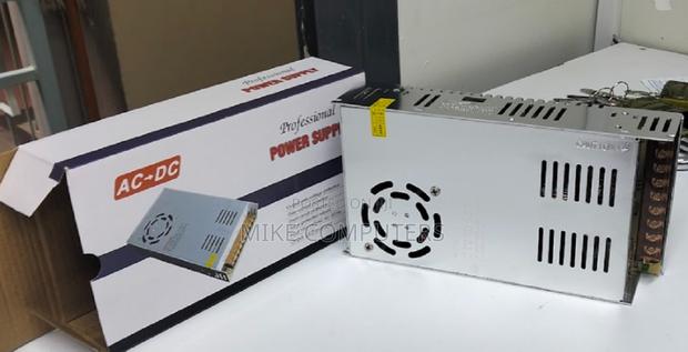 CCTV Power Supply Switch 30 Ampere - main view