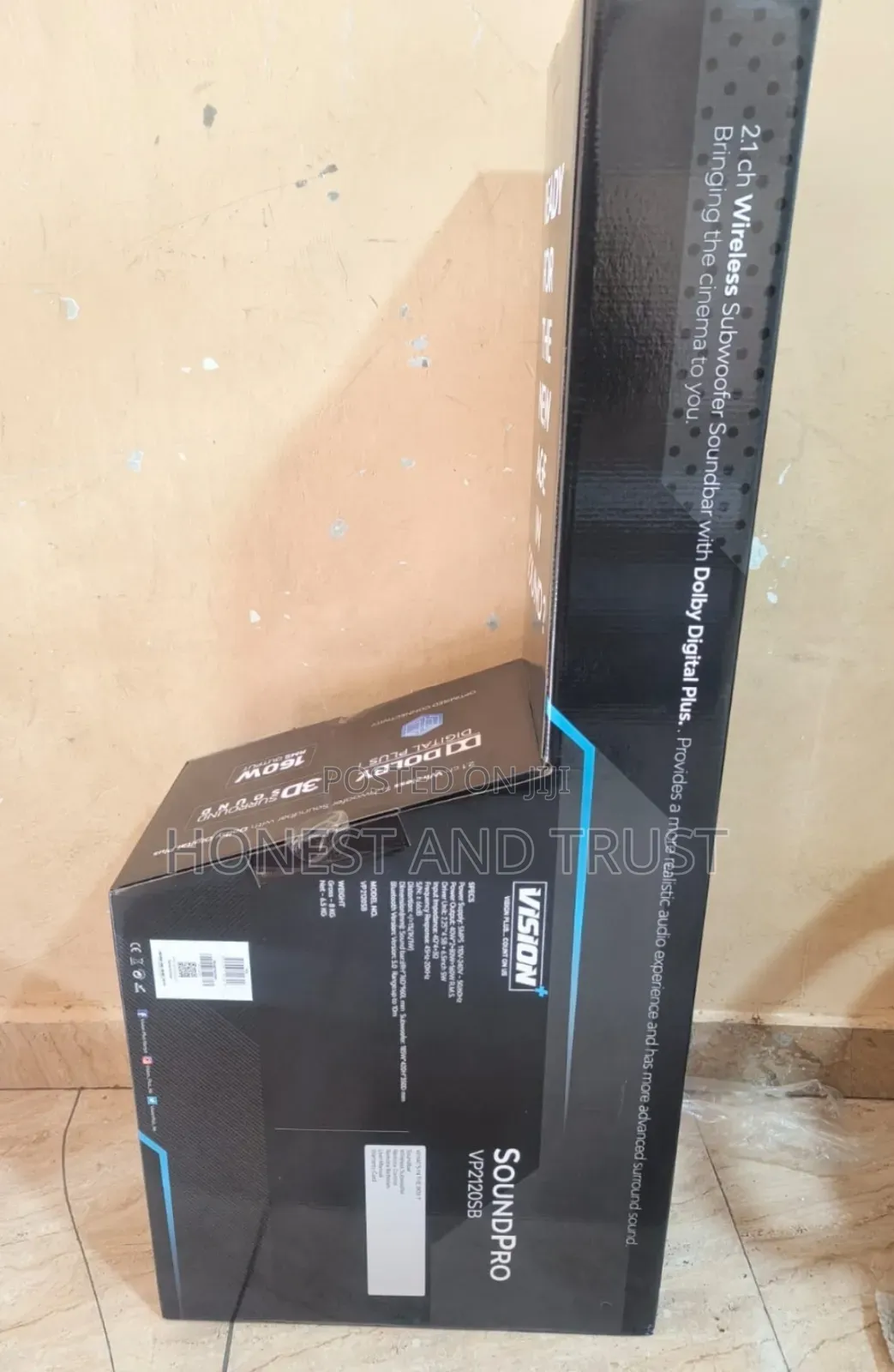 Vision Plus Vp2120sb