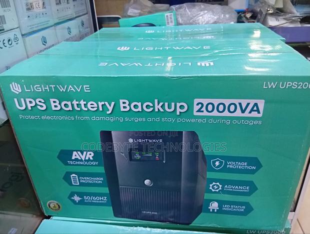 Lightwave 2000va Ups - thumbnail 3