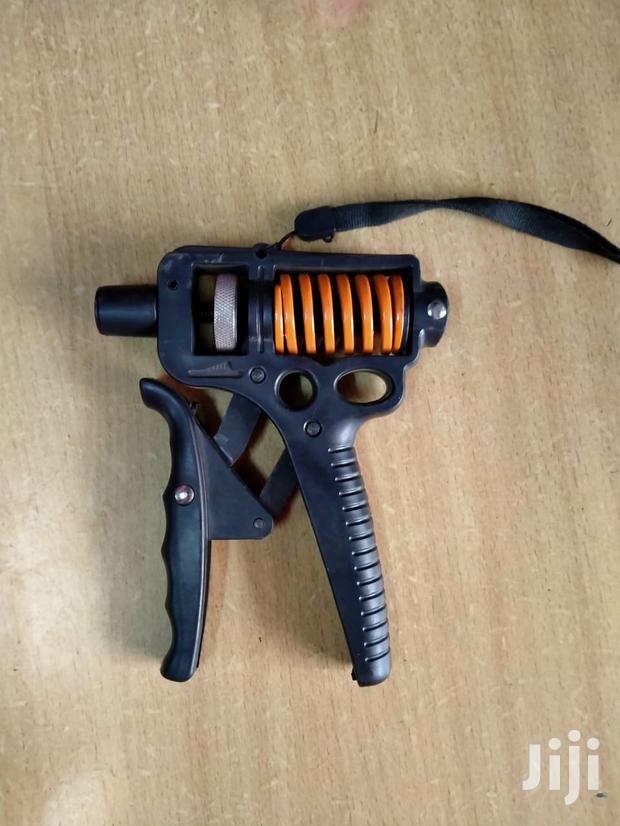 Adjustable Hand Grips