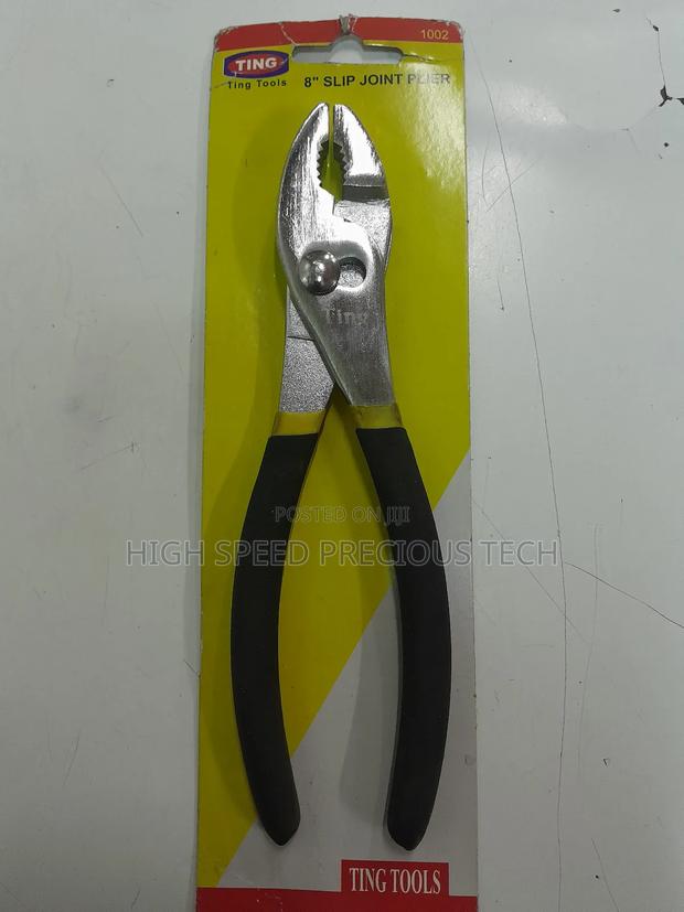 Joint Pliers 8" - main view