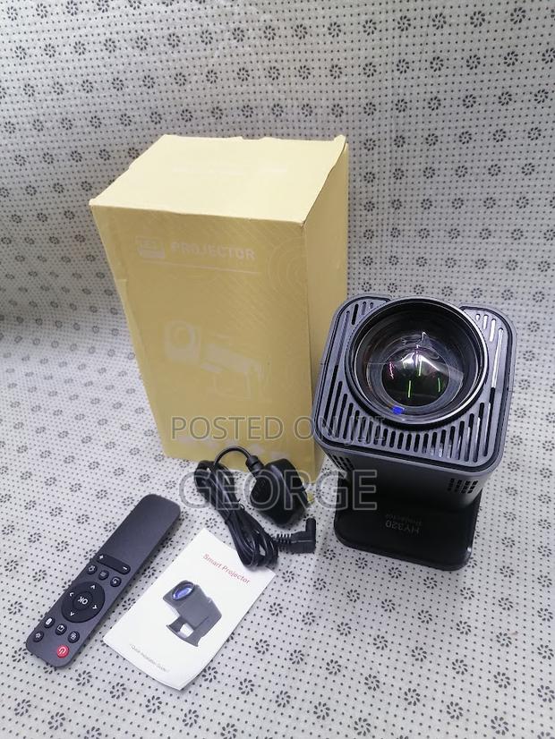 Quality Hy320 Projector Android - thumbnail 2