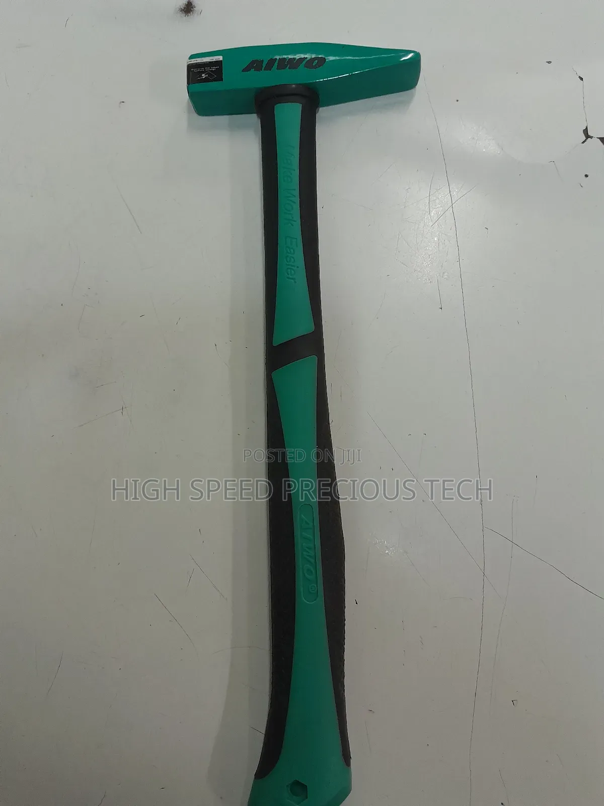 Machinist Hammer
