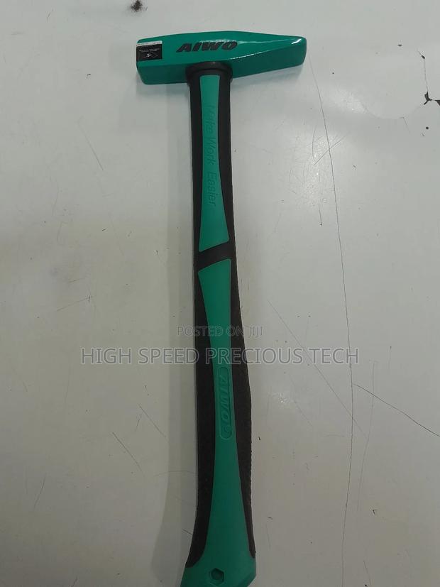 Machinist Hammer - main view