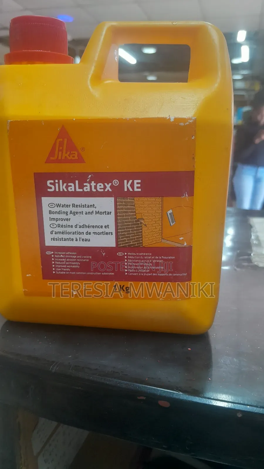 Sika Sikalatex  1kg
