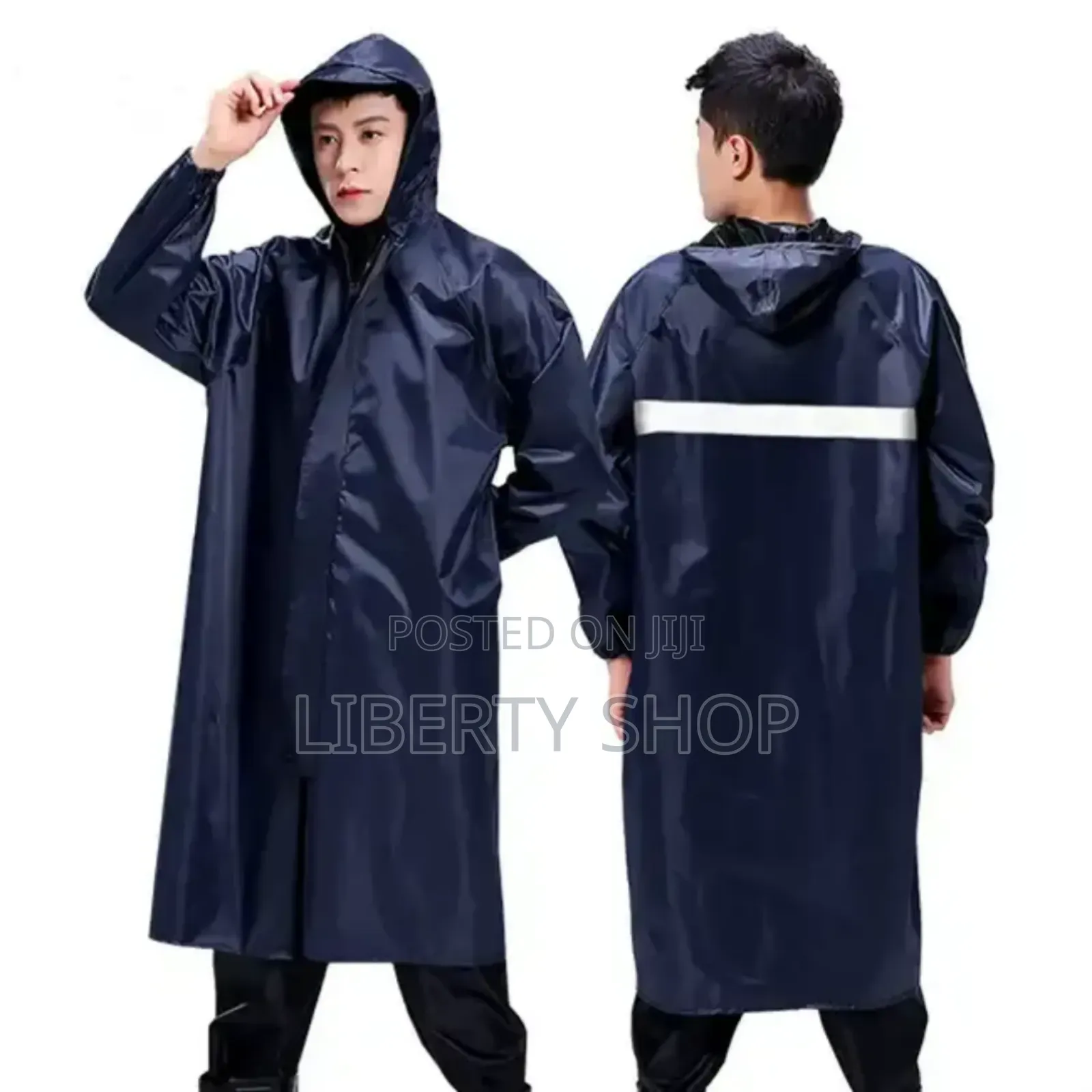 Rain Coat/ Double Layer Rain Coat