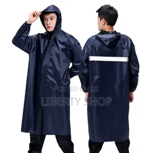 Rain Coat/ Double Layer Rain Coat