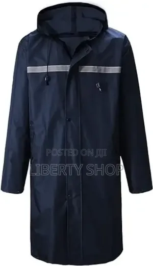 Rain Coat/ Double Layer Rain Coat