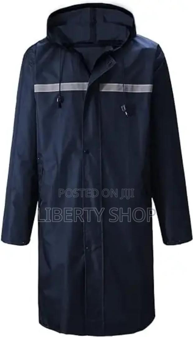 Rain Coat/ Double Layer Rain Coat - thumbnail 2