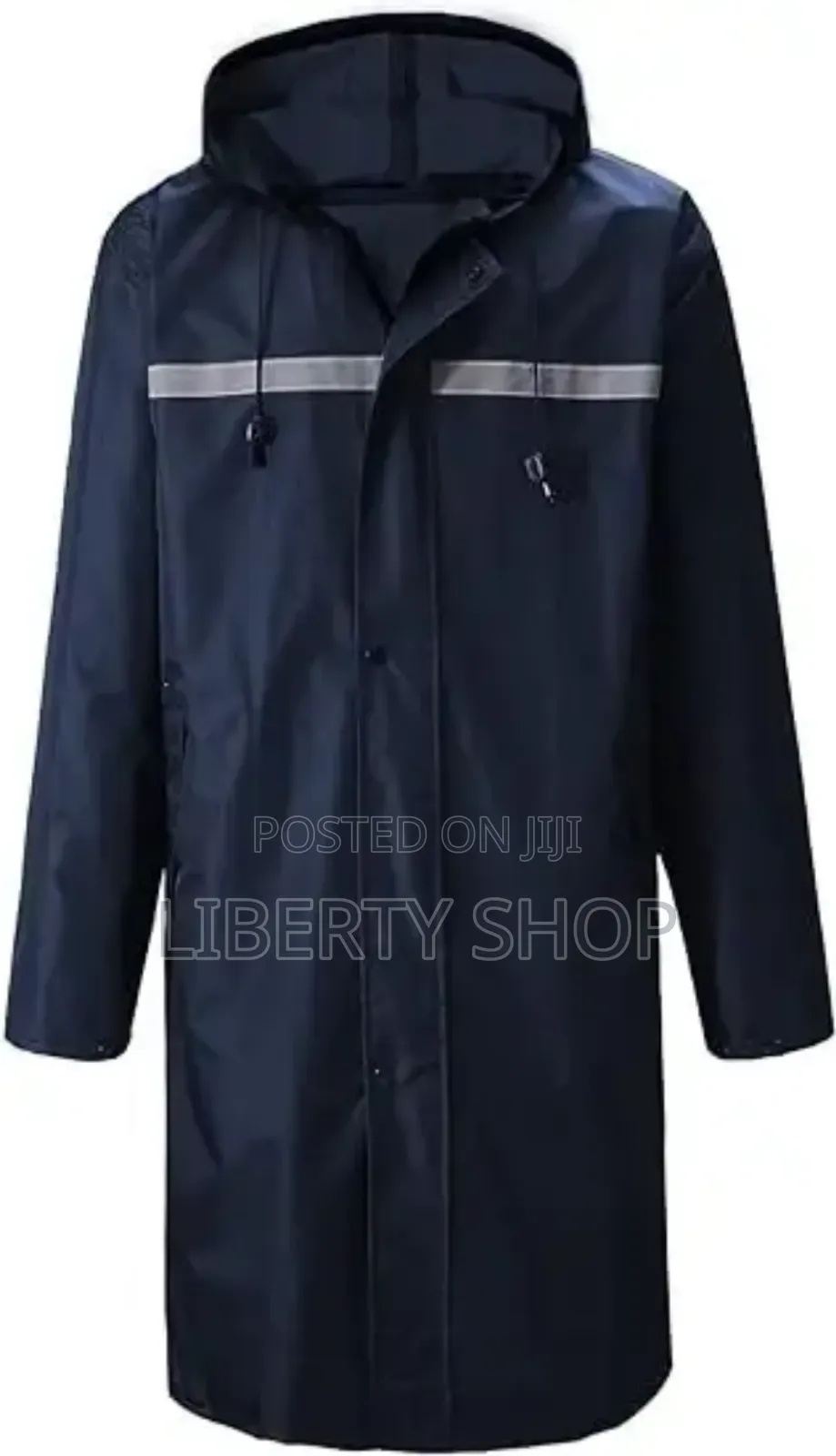 Rain Coat/ Double Layer Rain Coat