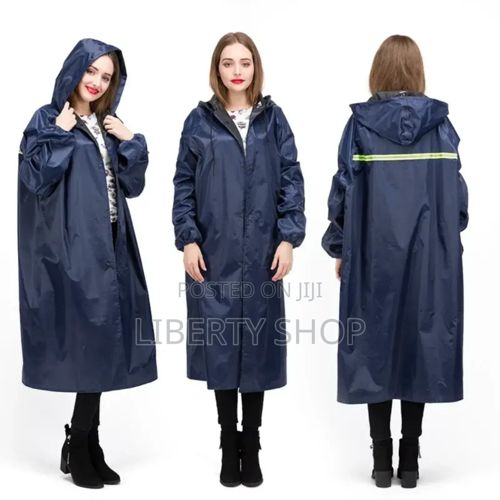 Rain Coat/ Double Layer Rain Coat