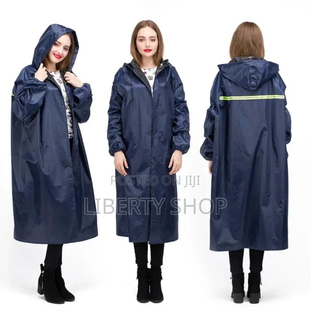 Rain Coat/ Double Layer Rain Coat - thumbnail 3