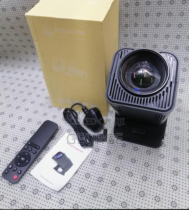 Best Android Projector With Bluetooth and Wifi Hy 320 Pro