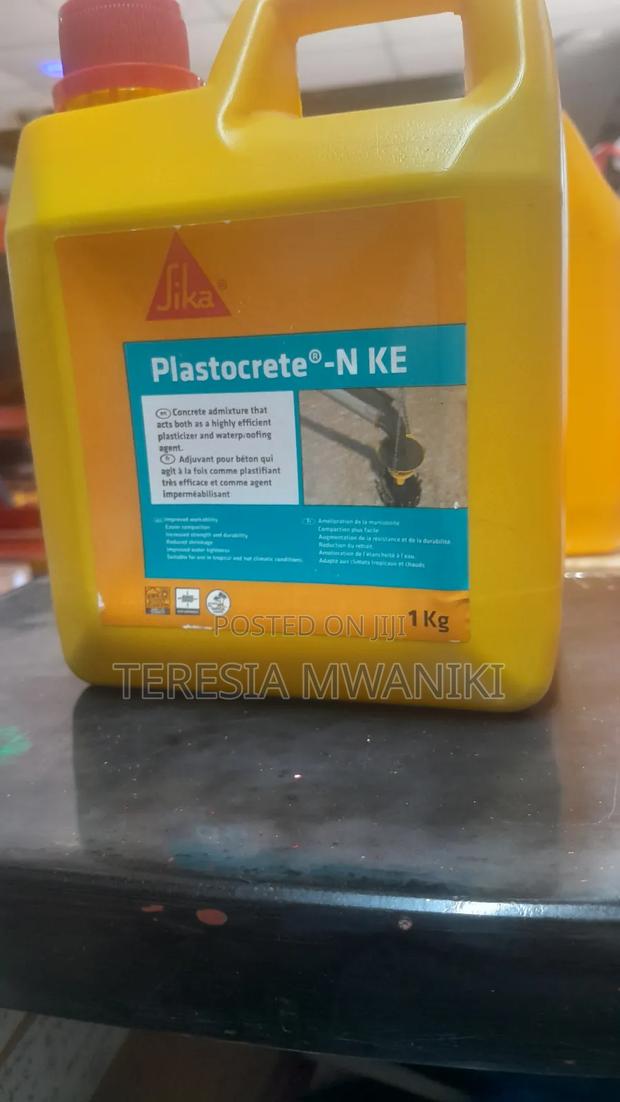 Sika Plastocrete -n Ke 1l - main view