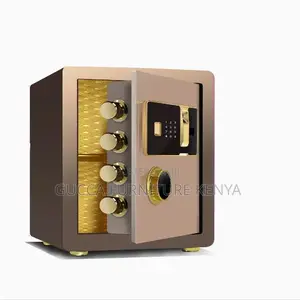 Safe Box:60kgs Modern Imported Fireproof Home Office Safe