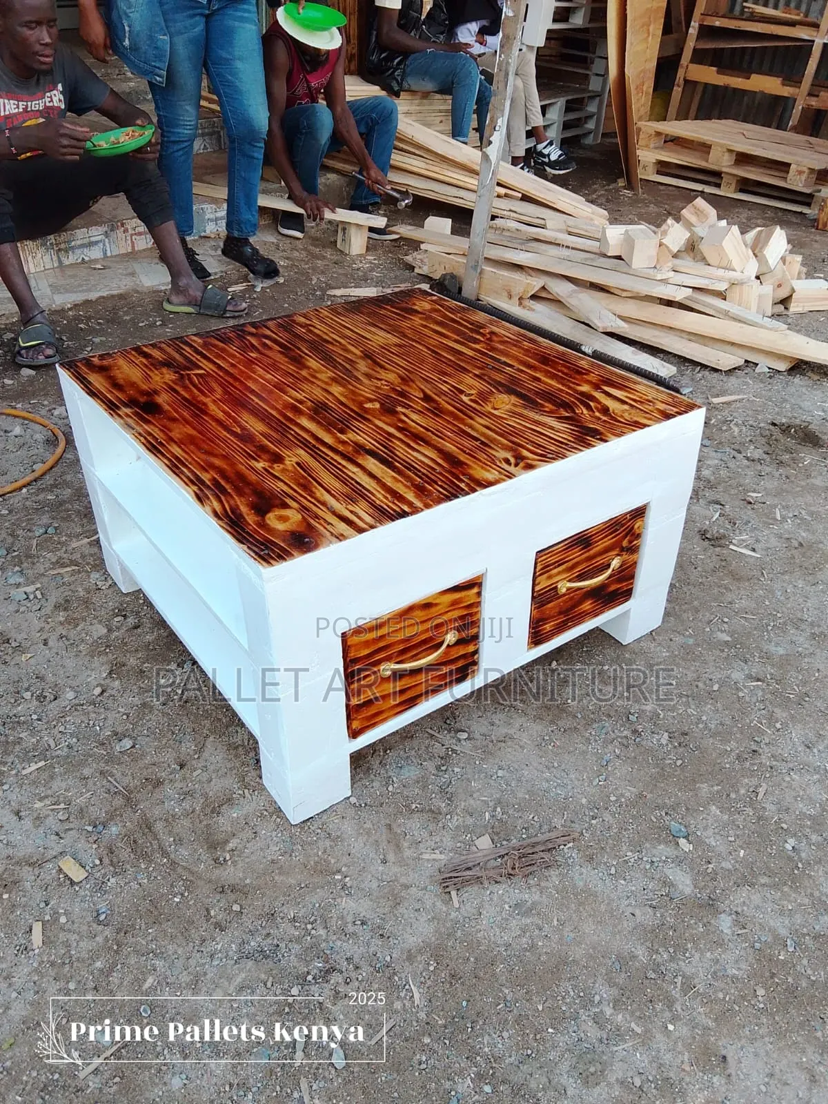 Pallet Furniture