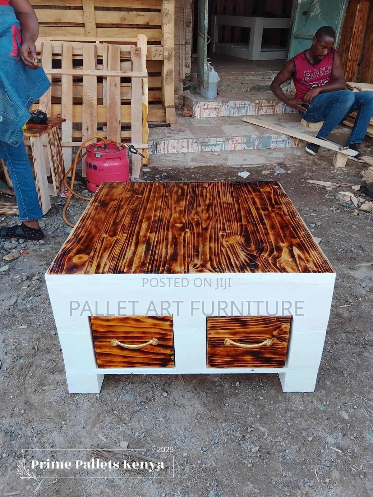 Pallet Furniture