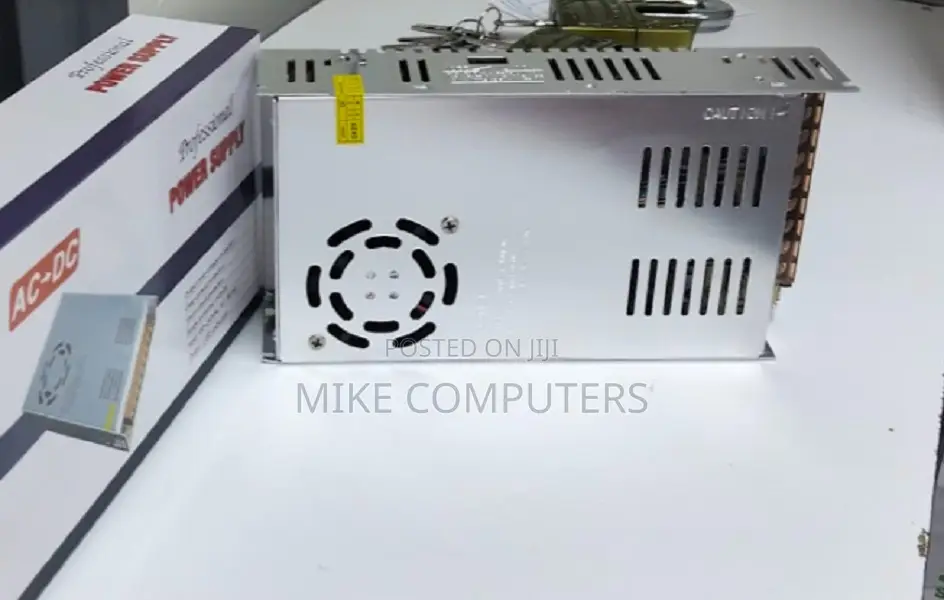CCTV Power Supply Unit 12v 20amp New