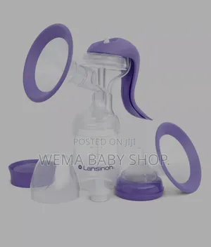 Lansinoh Manual Breast Pump