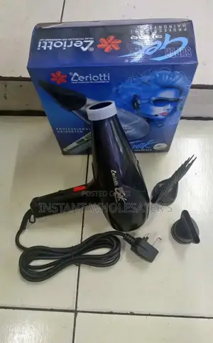 Quality Cerriot Hair Blow-Dryer