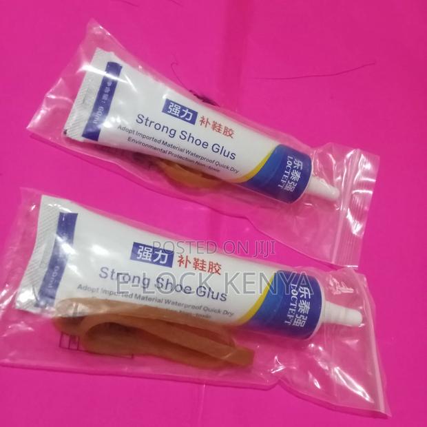 Adhesive Shoe Glue - main view