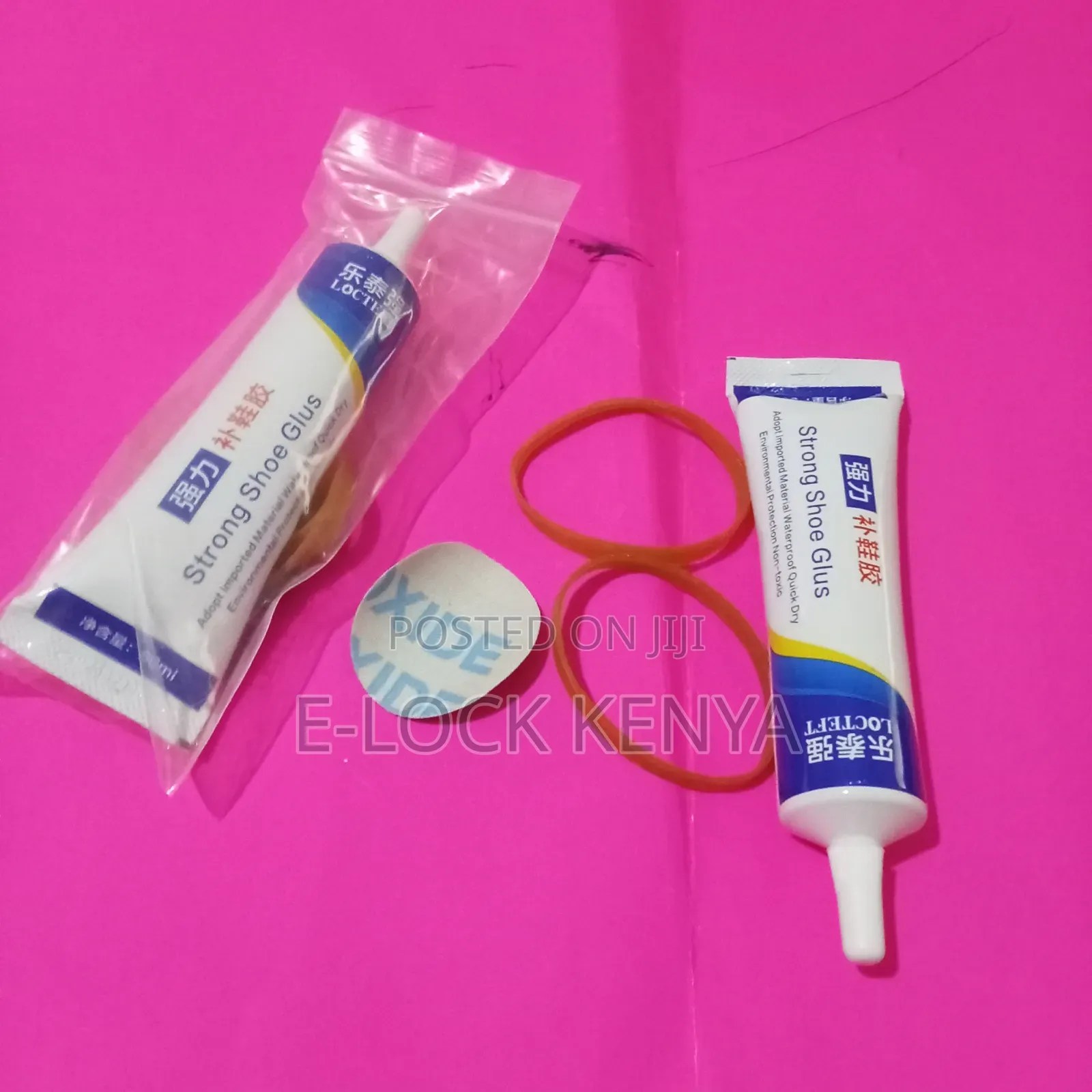 Quick Fix Shoe Glue