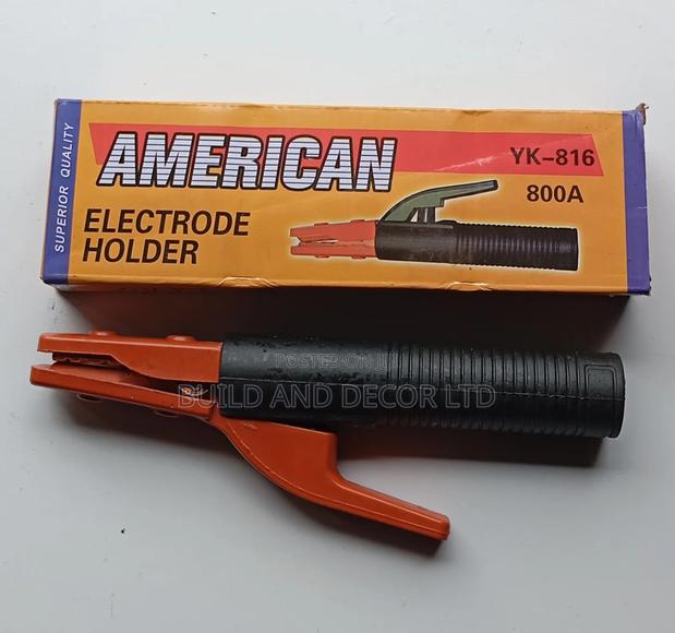 Welding Electrode Holder 800a - main view