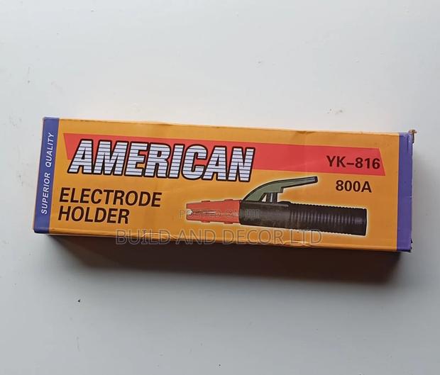 Welding Electrode Holder 800a - thumbnail 3