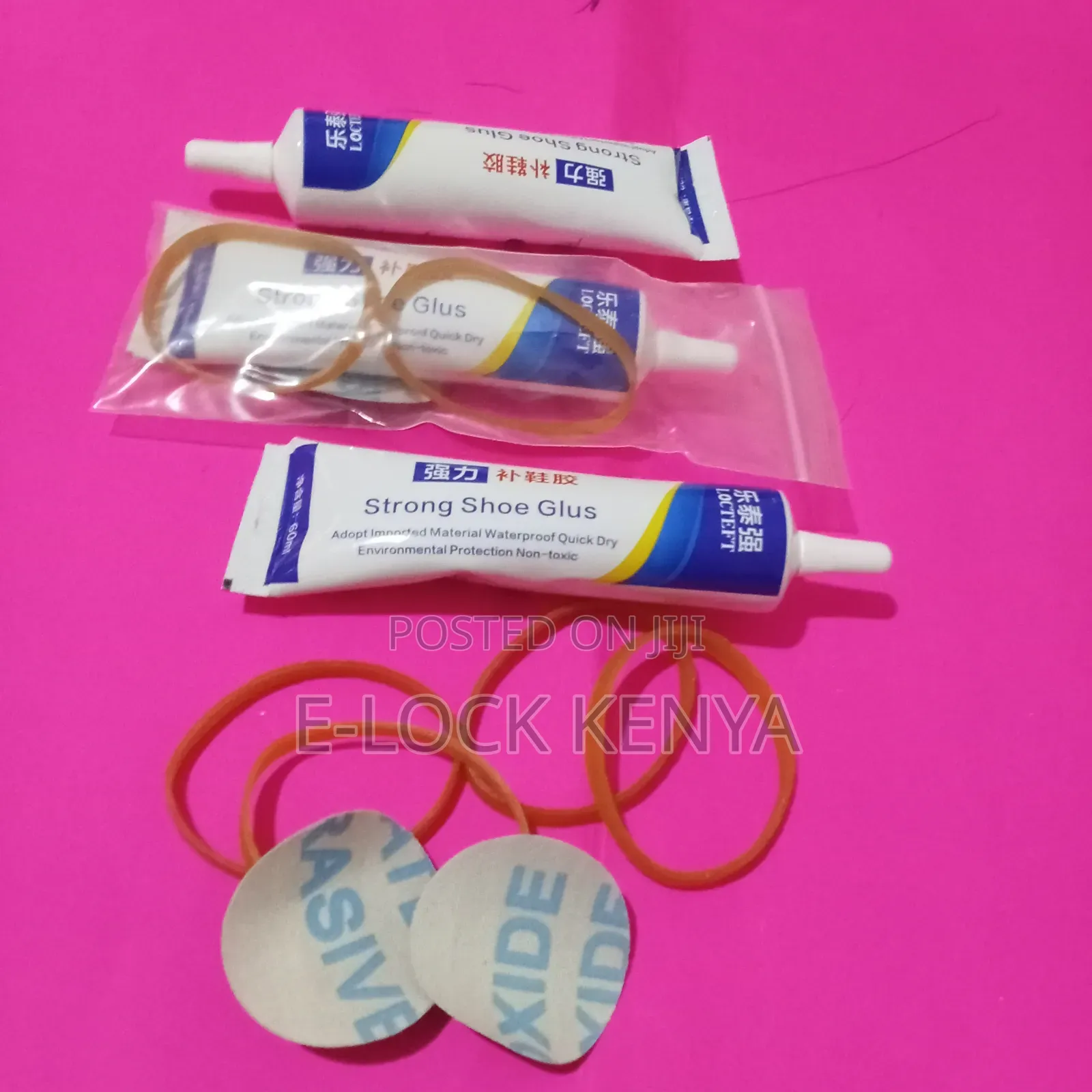 Environment Friendly Shoe Glue