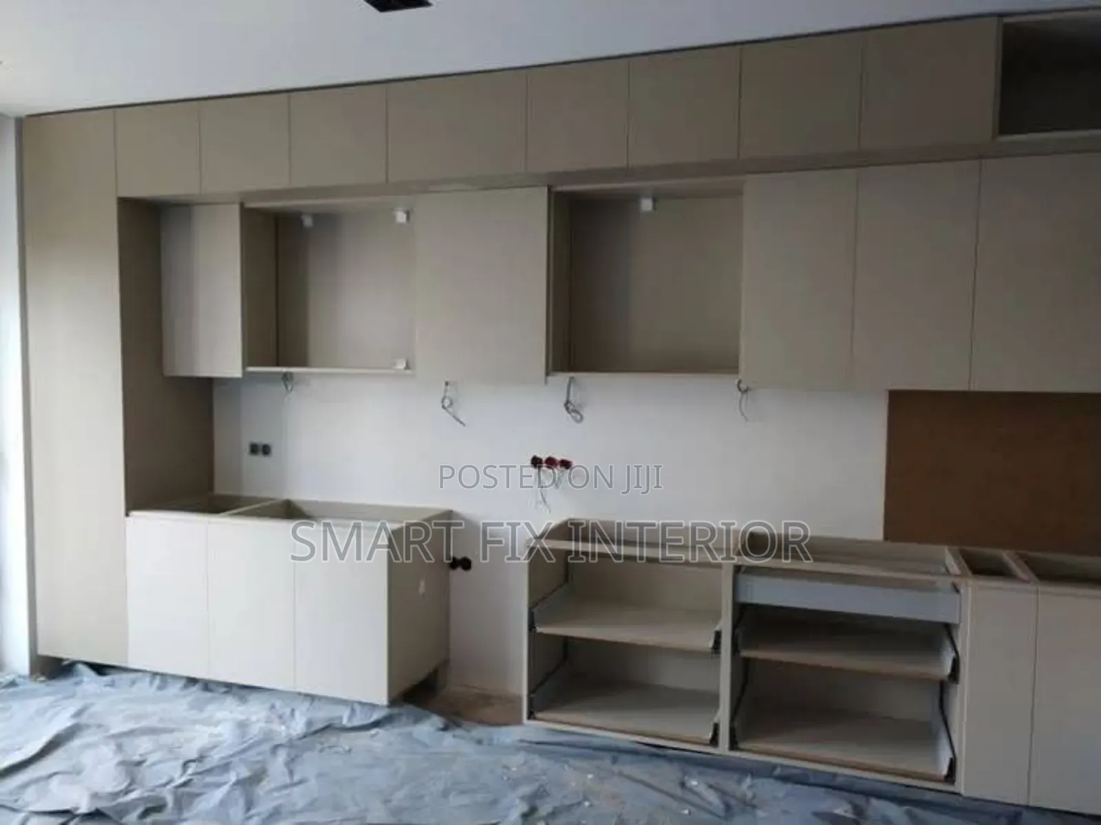 Wardrobes/Kitchen Cabinets Design/ Installation/Renovations