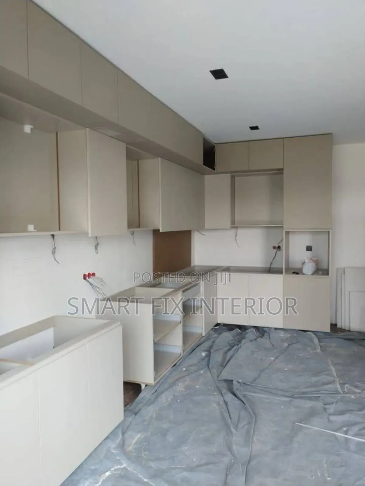Wardrobes/Kitchen Cabinets Design/ Installation/Renovations