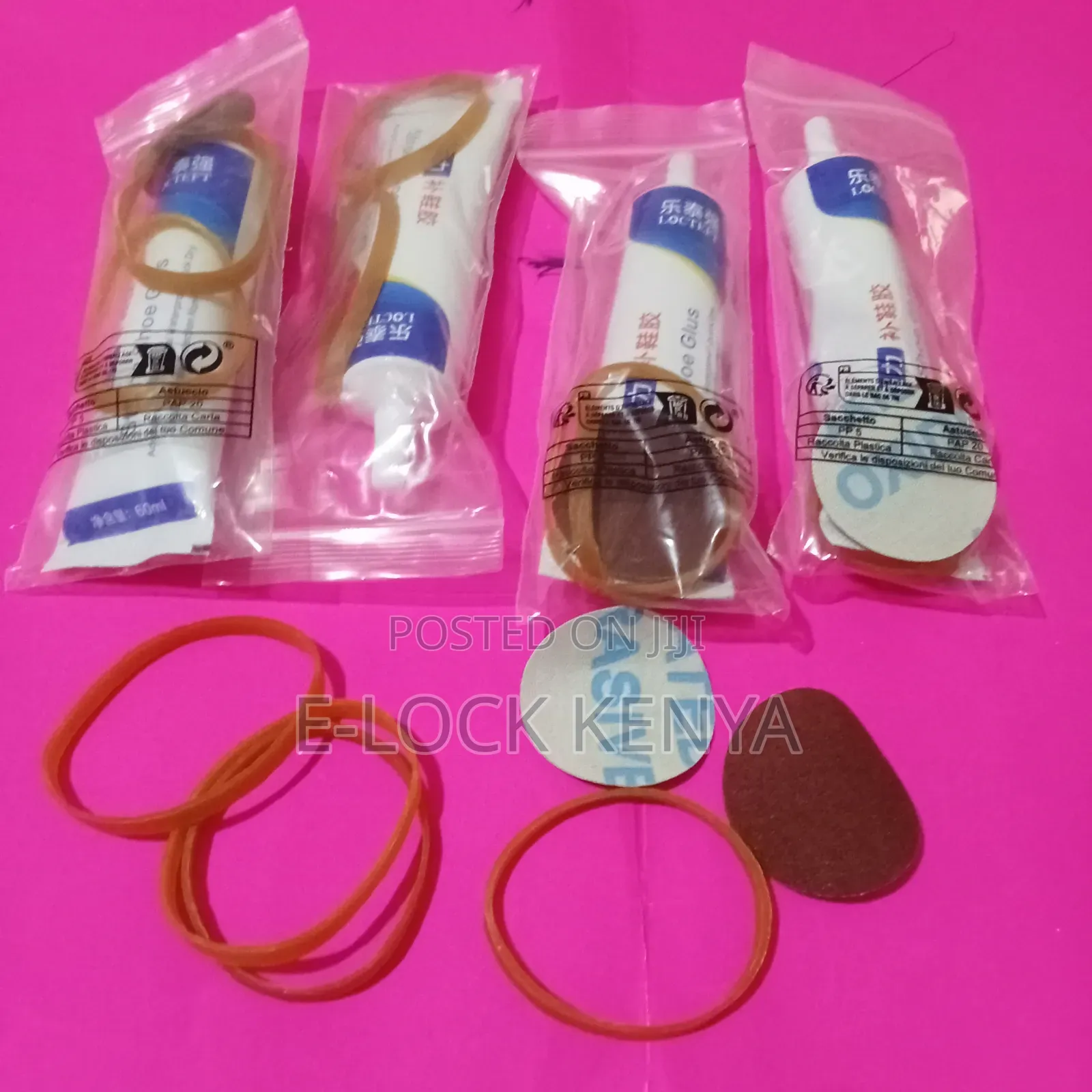 Instant Drying Shoe Glue