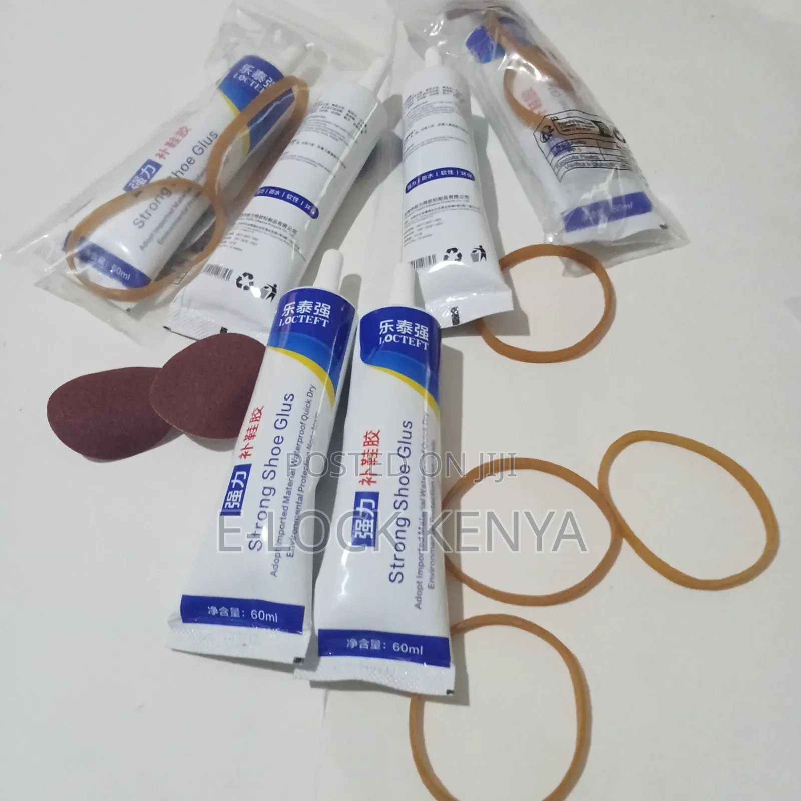 Stable Shoe Glue