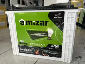 Amizar 12v 200ah Flooded Lead Acid Battery