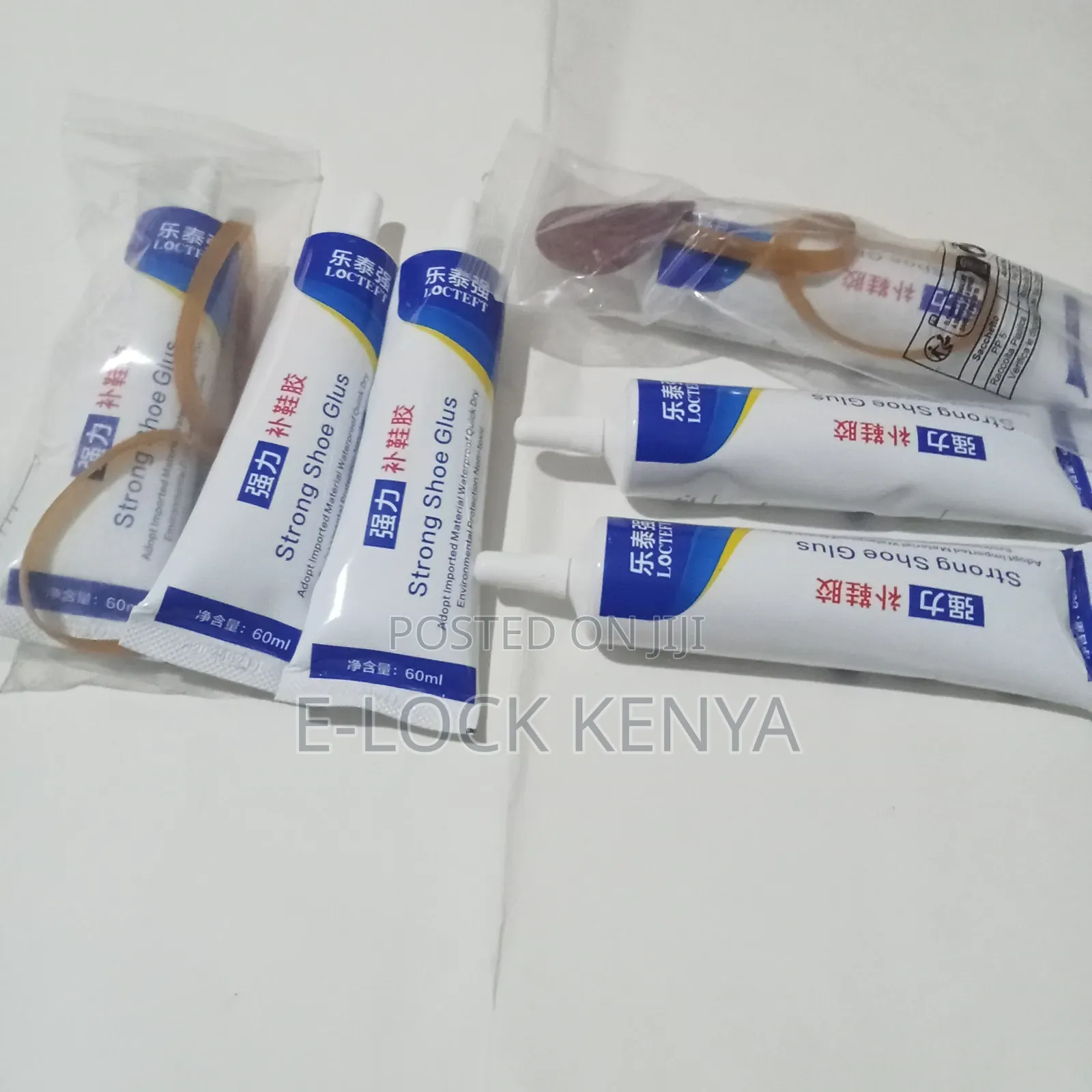 Flexible Shoe Glue