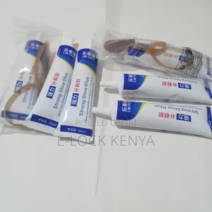 Flexible Shoe Glue