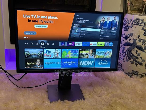 Dell Frameless Edge to Edge Monitor Dell P2419h 24 Inch