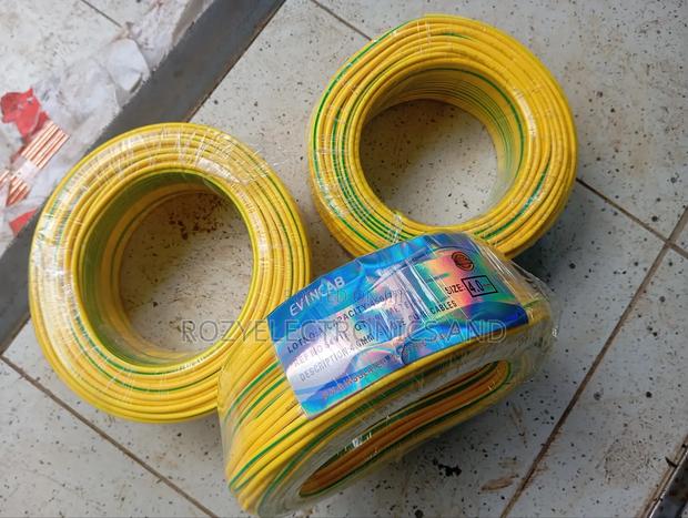 4.0; Mm Single Cable Core