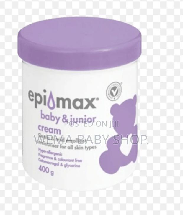 400g Epimax Baby and Junior Cream - thumbnail 4
