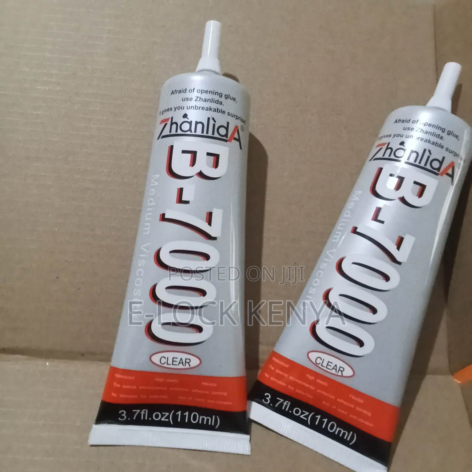 Phone Screen Glue