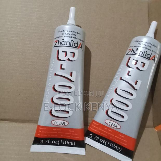Phone Screen Glue