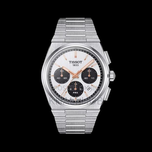 Tissot PRX Automatic Watch Tissot Automatic Chrono Watch
