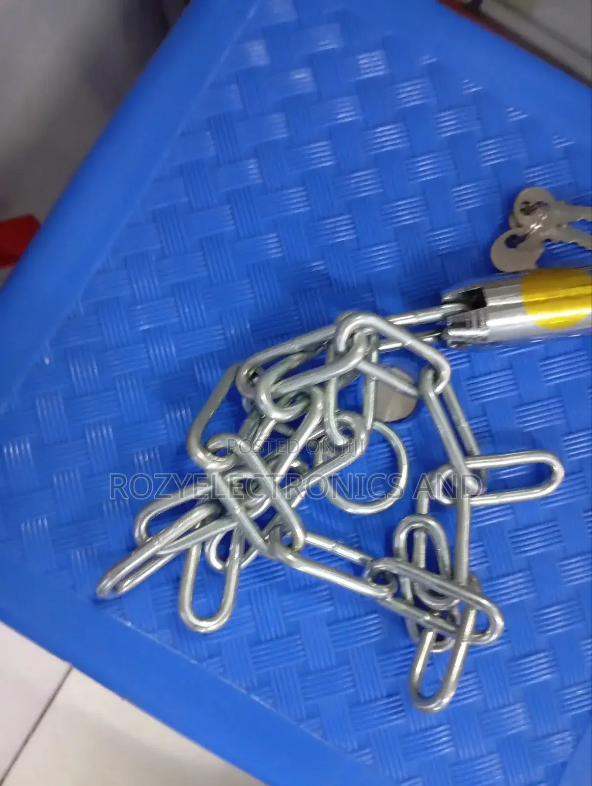Dog Chain/Gate Chain