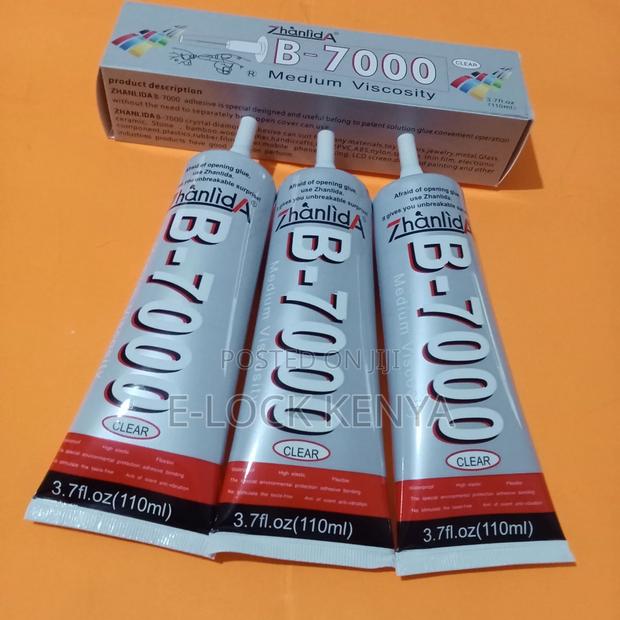 Mobile Phone Bonding Glue
