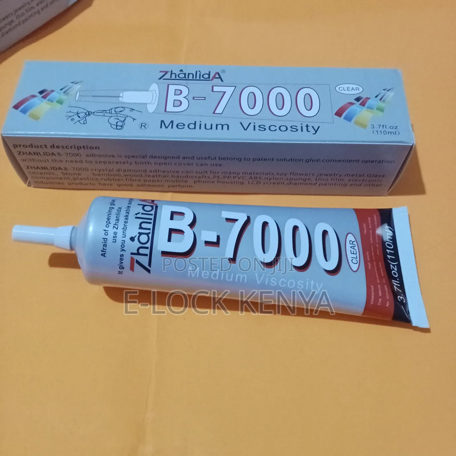 Waterproof Phone Repairs Glue