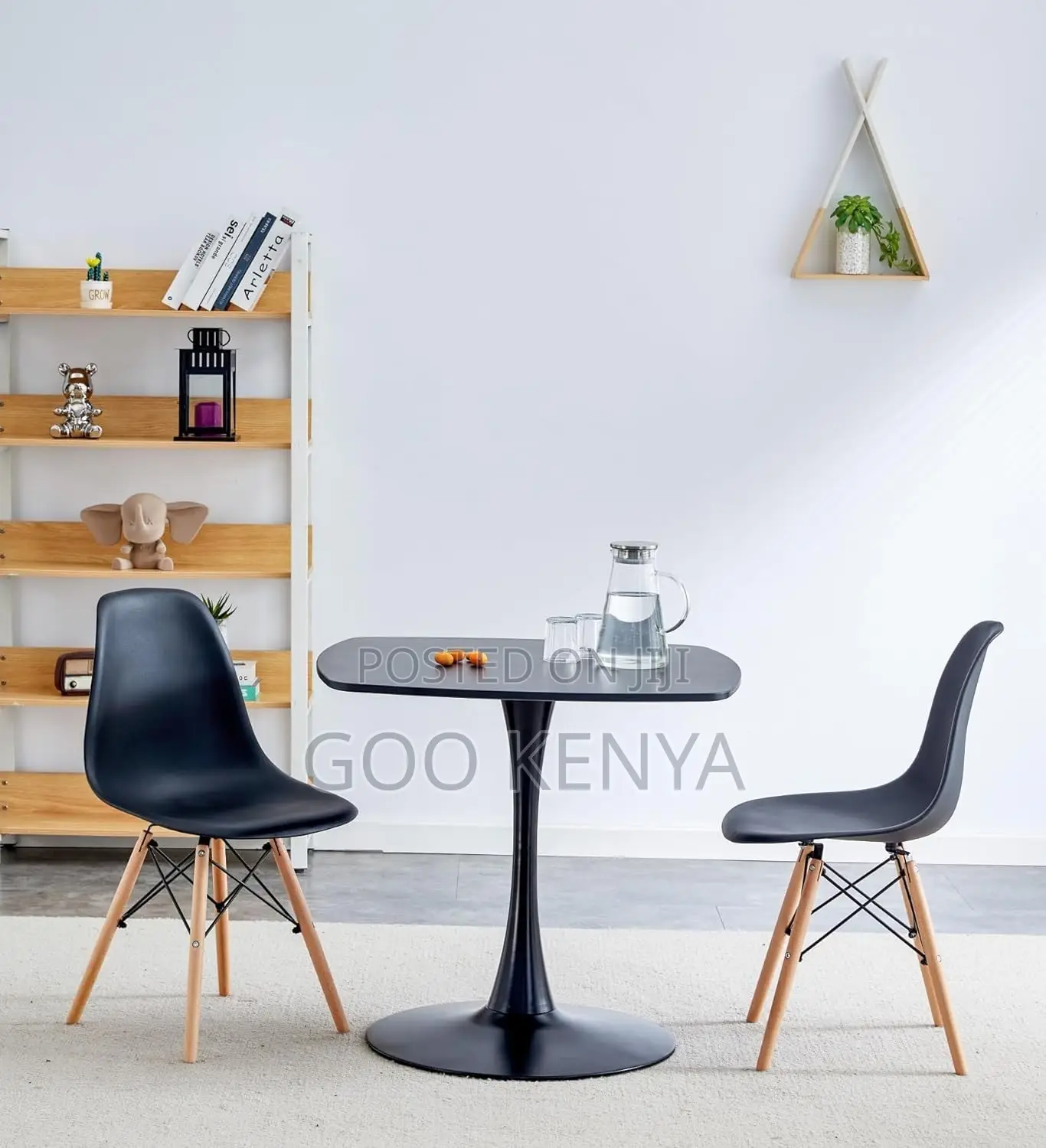 Dining Table ; Mid Century Modern Dining Table