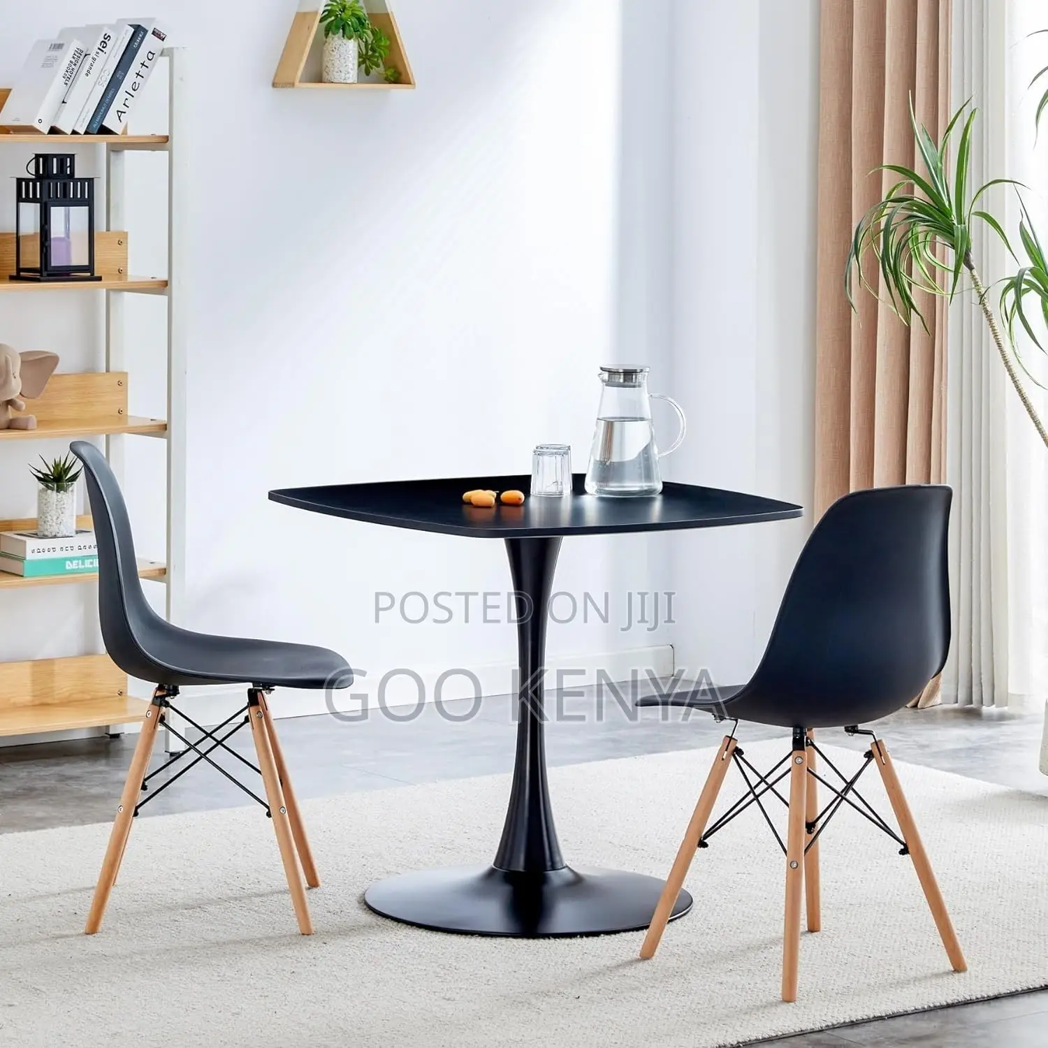Dining Table ; Mid Century Modern Dining Table