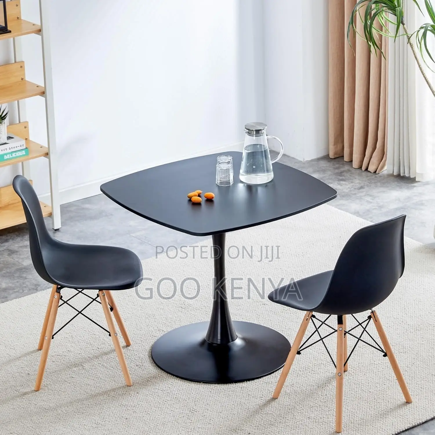 Dining Table ; Mid Century Modern Dining Table
