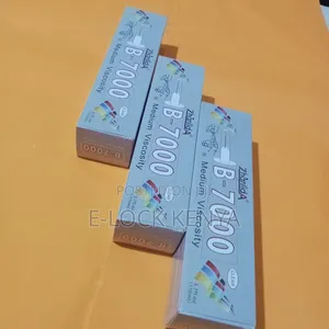 Clear Phone Screen Glue