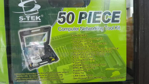 Stek 50pcs Network Computer Toolkits - thumbnail 3